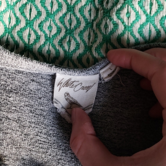 White Crow Dress - Picture 2 of 2